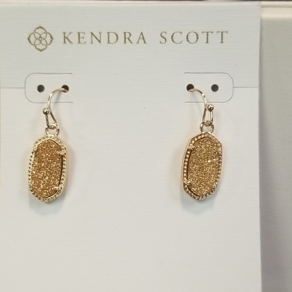 Kendra Scott Lee Drop Earrings
